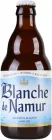 Пиво Blanche De Namur біле нефільтроване 4.5% 0.33 л (5411633330054_1)