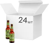 Упаковка пива O'Hara's Double IPA напівтемне фільтроване 7.5% 0.33 л х 24 шт (5391500601619)